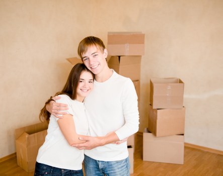 Local moving van transport for Harold Hill customers