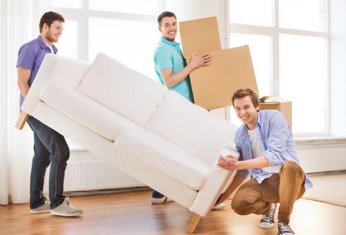 Local van service for business transport and deliveries in Harold Hill