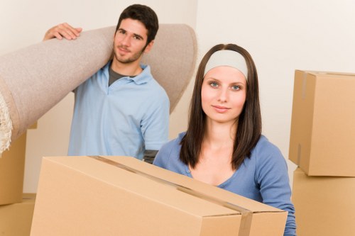 Marketing cookies helping tailor content for Man With Van Haroldhill visitors