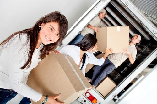 Preparation and packing for a move in Harold Hill