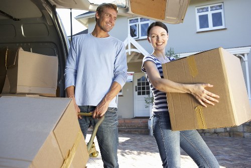 Affordable transport service for moving items in Harold Hill